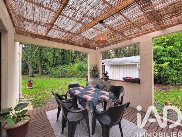 Maison à vendre 5 pièces 77 m² Grayan-et-l'Hôpital