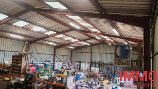 Vente murs / Local Industriel / Bâtiment à Chartres (28000)