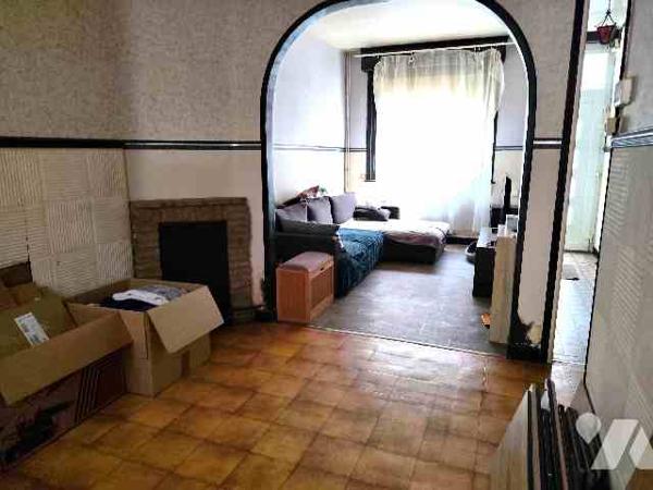Maison de ville-1930 de 4 pièces-81 m2 + extérieur