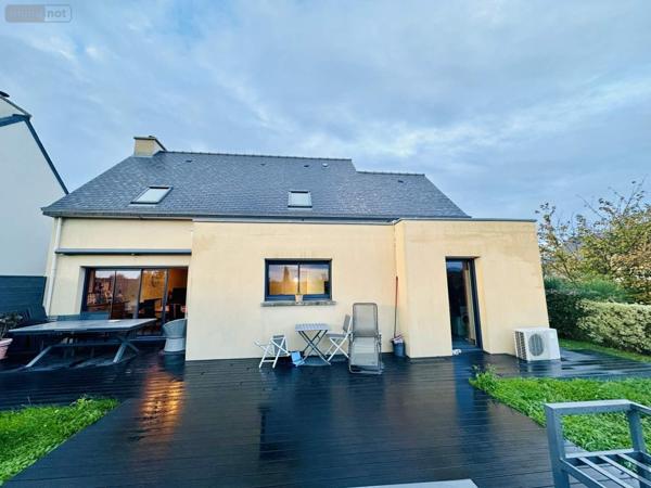 Maison à vendre à Saint-Méloir-des-Ondes en Ille-et-Vilaine (35350), ref : 088/775