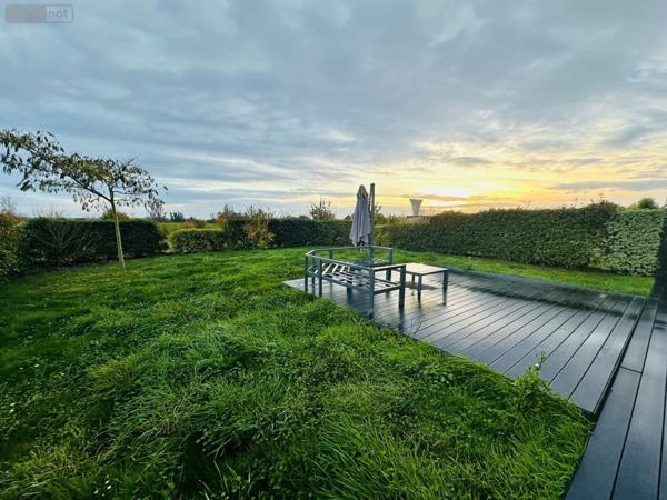 Maison à vendre à Saint-Méloir-des-Ondes en Ille-et-Vilaine (35350), ref : 088/775