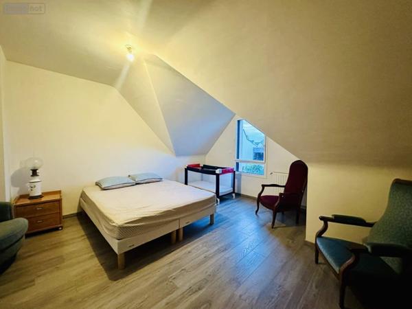 Maison à vendre à Saint-Méloir-des-Ondes en Ille-et-Vilaine (35350), ref : 088/775