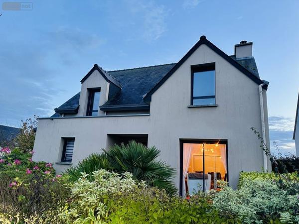 Maison à vendre à Saint-Méloir-des-Ondes en Ille-et-Vilaine (35350), ref : 088/775