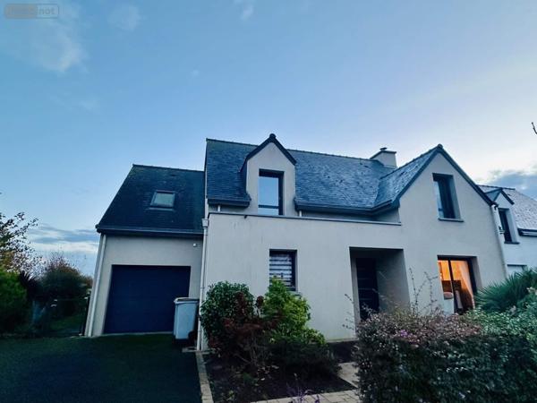 Maison à vendre à Saint-Méloir-des-Ondes en Ille-et-Vilaine (35350), ref : 088/775