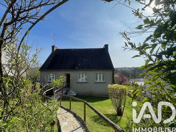Maison à vendre 5 pièces 87 m² Ergué-Gabéric