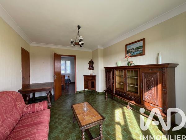 Maison à vendre 5 pièces 87 m² Ergué-Gabéric