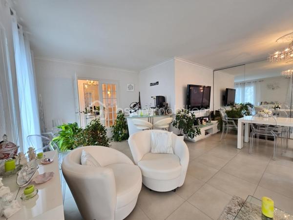 Maison traditionnelle de 110 m²