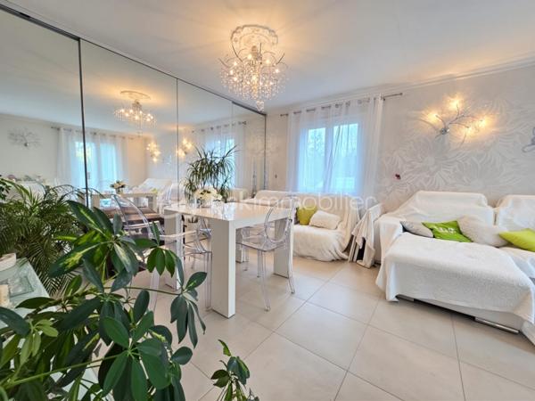 Maison traditionnelle de 110 m²