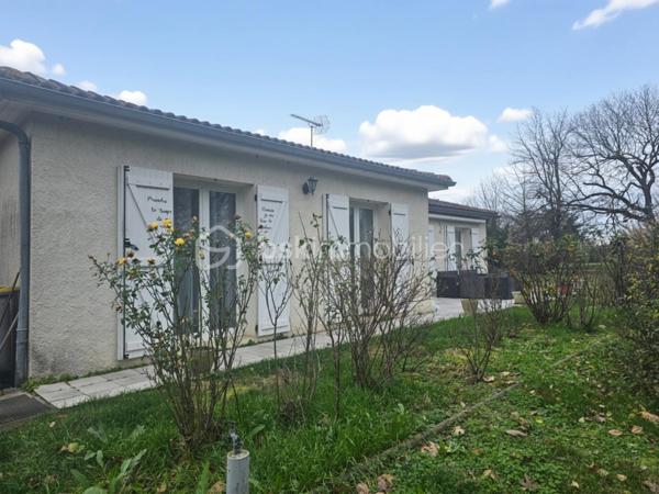 Maison traditionnelle de 110 m²