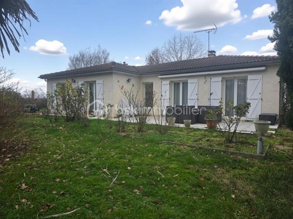 Maison traditionnelle de 110 m²