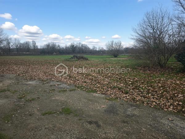 Maison traditionnelle de 110 m²