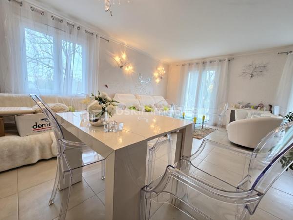 Maison traditionnelle de 110 m²