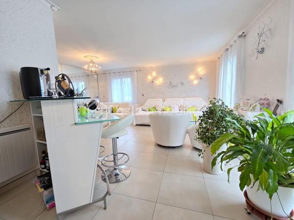 Maison traditionnelle de 110 m²