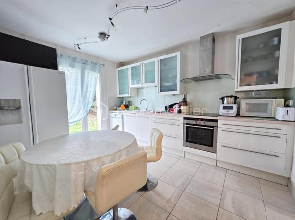 Maison traditionnelle de 110 m²