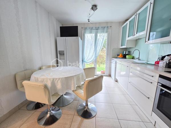 Maison traditionnelle de 110 m²