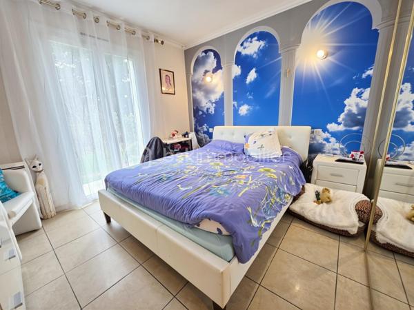 Maison traditionnelle de 110 m²