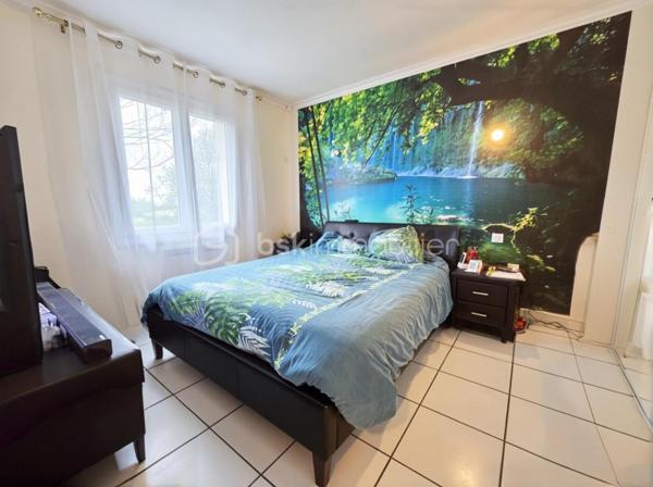 Maison traditionnelle de 110 m²