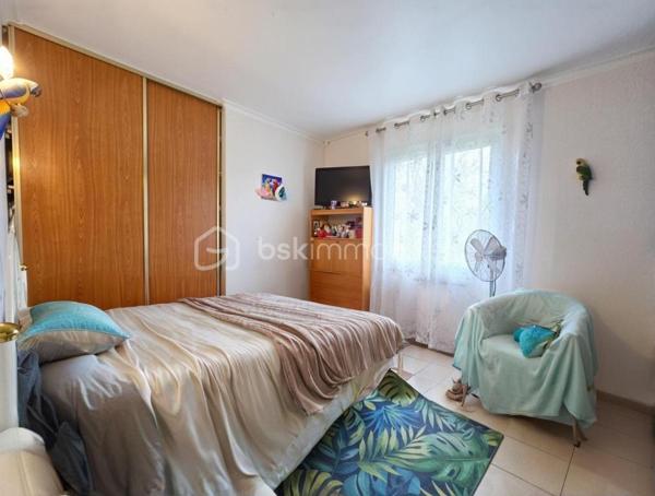 Maison traditionnelle de 110 m²