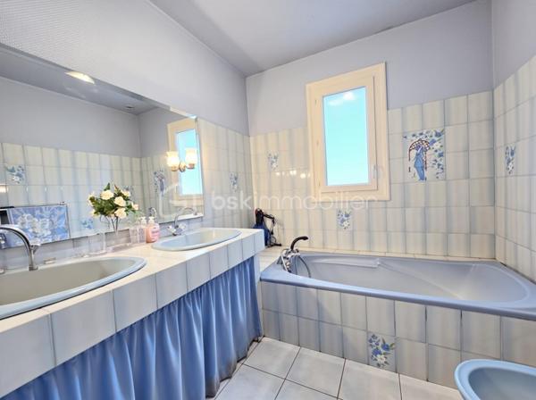 Maison traditionnelle de 110 m²