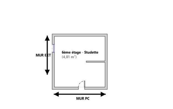 STUDETTE AUX ABBESSES