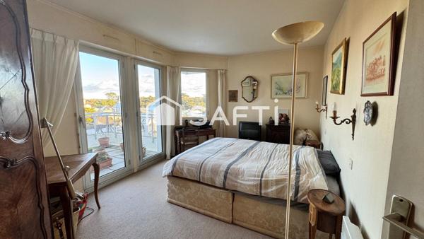 Pornichet – Vue mer panoramique, grande terrasse