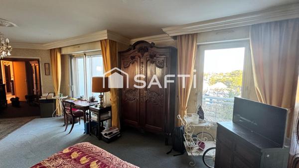 Pornichet – Vue mer panoramique, grande terrasse