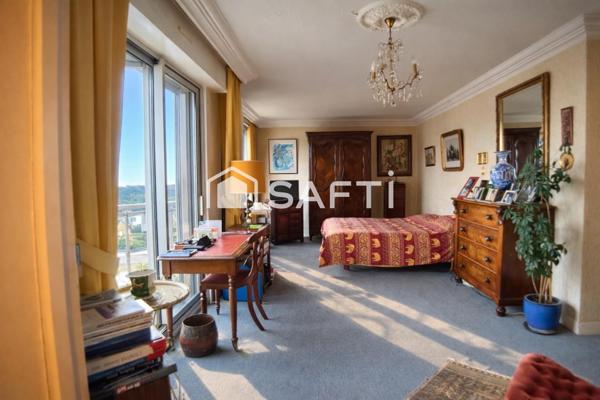 Pornichet – Vue mer panoramique, grande terrasse