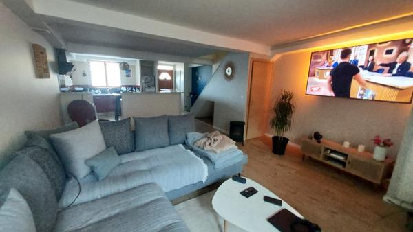 CINTEGABELLE-Maison 4 pièces 99 m² Cintegabelle (31550)