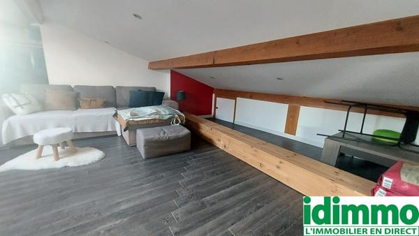 CINTEGABELLE-Maison 4 pièces 99 m² Cintegabelle (31550)
