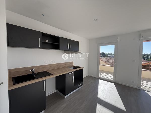 A LOUER : APPARTEMENT T3 - MONTAIGU