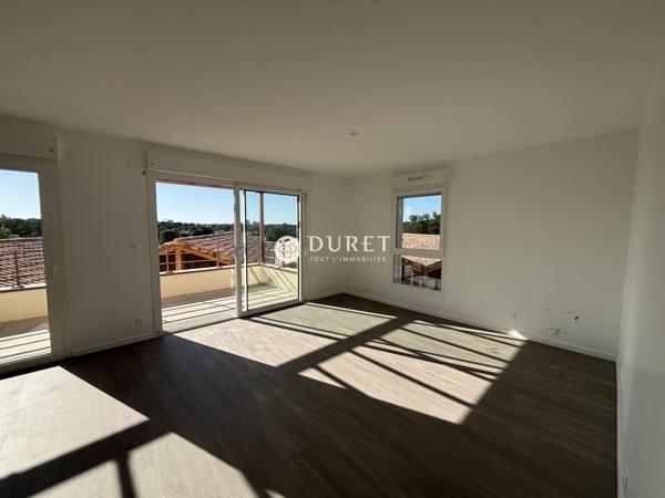 A LOUER : APPARTEMENT T3 - MONTAIGU