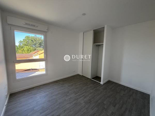 A LOUER : APPARTEMENT T3 - MONTAIGU