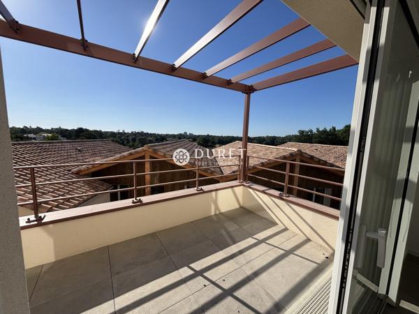 A LOUER : APPARTEMENT T3 - MONTAIGU