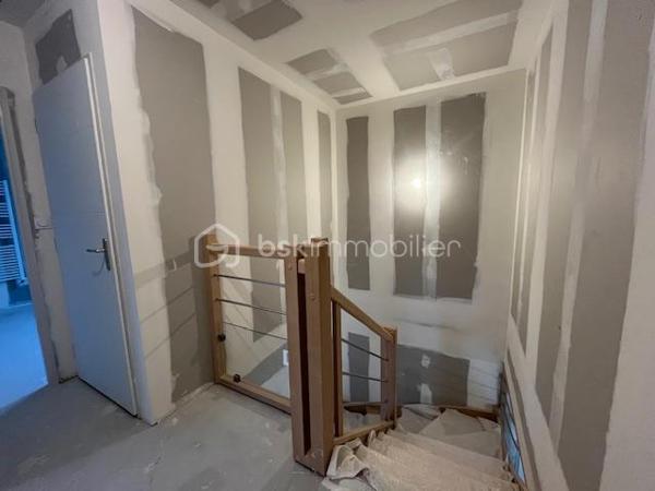 Maison contemporaine de 140 m²