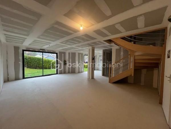 Maison contemporaine de 140 m²