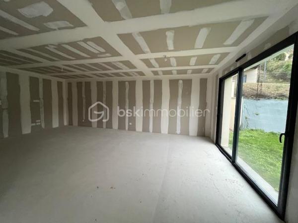 Maison contemporaine de 140 m²