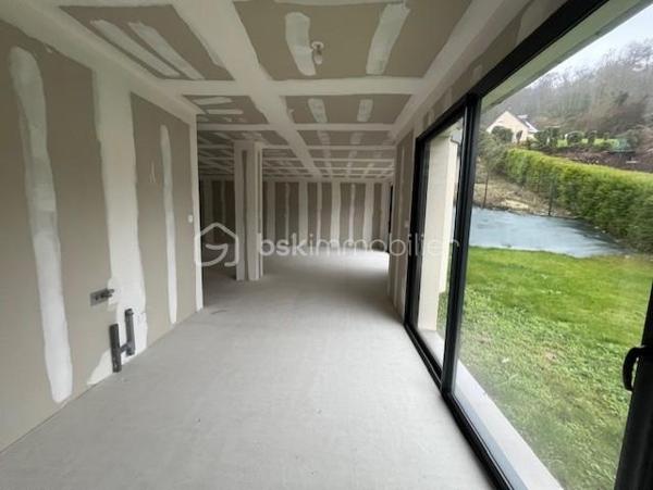 Maison contemporaine de 140 m²