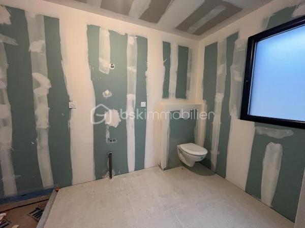 Maison contemporaine de 140 m²