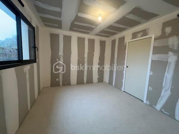 Maison contemporaine de 140 m²