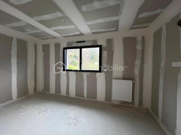 Maison contemporaine de 140 m²