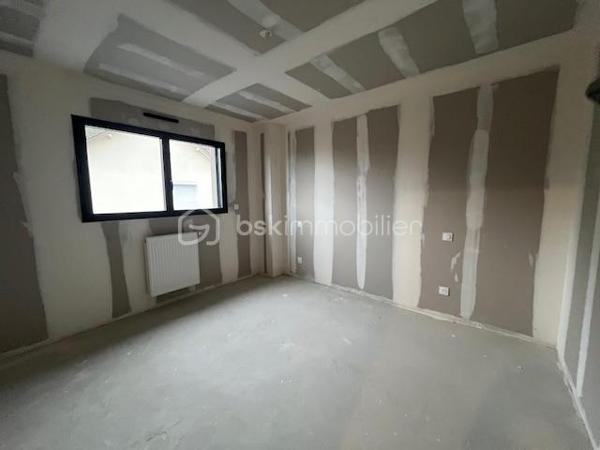 Maison contemporaine de 140 m²