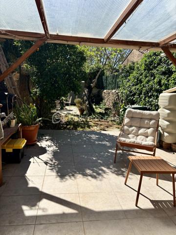 Appartement de 44 m²