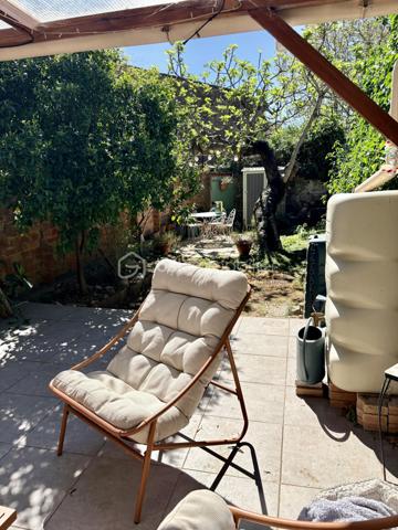 Appartement de 44 m²