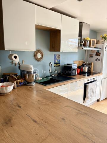 Appartement de 44 m²