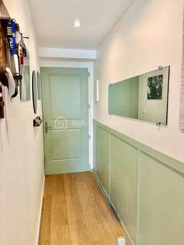 Appartement de 44 m²