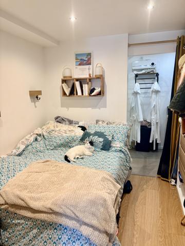 Appartement de 44 m²