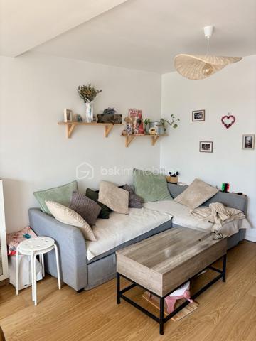 Appartement de 44 m²