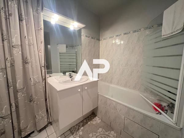 Appartement avec jardin privatif et terrasse Montmorency 180 000 € **  - Référence  1401