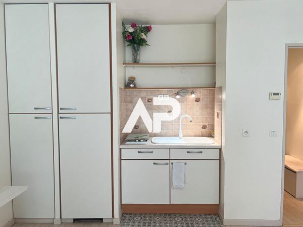 Appartement avec jardin privatif et terrasse Montmorency 180 000 € **  - Référence  1401