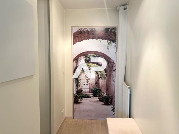 Appartement avec jardin privatif et terrasse Montmorency 180 000 € **  - Référence  1401